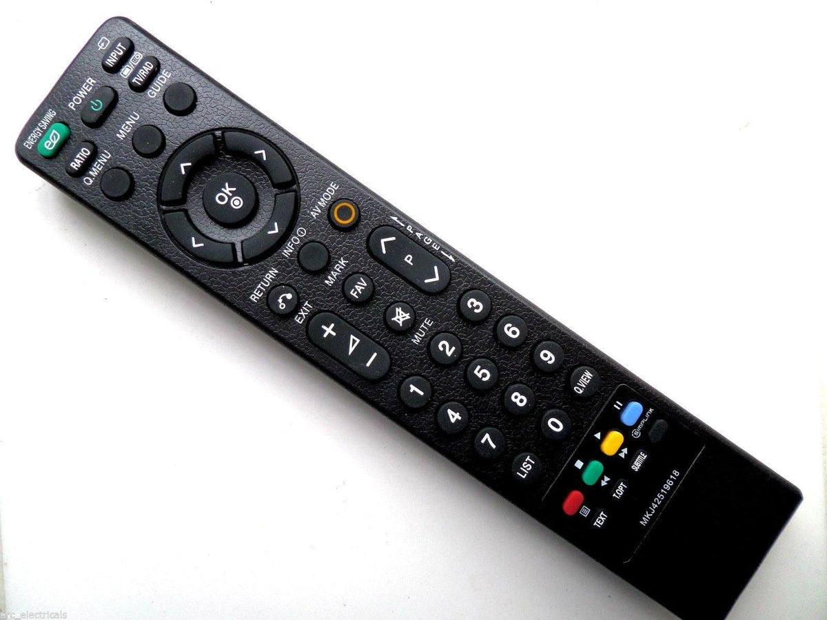 Aftermarket Remote Control For LG MKJ42519615