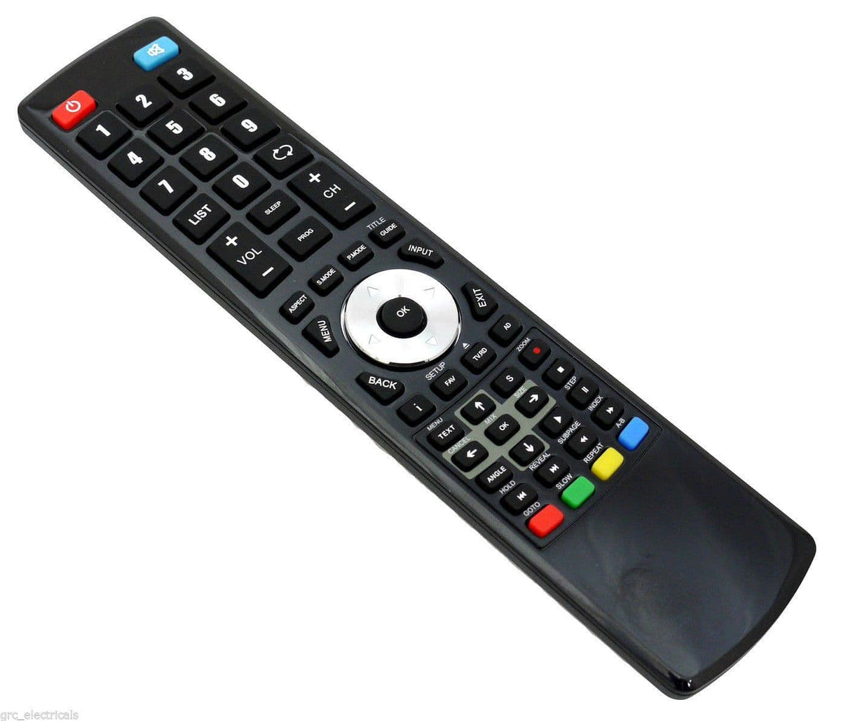 JVC LT-40E710 Tv Remote Control
