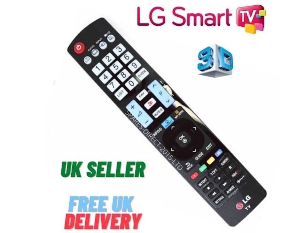 100% Genuine LG Remote Control for 55EA980W