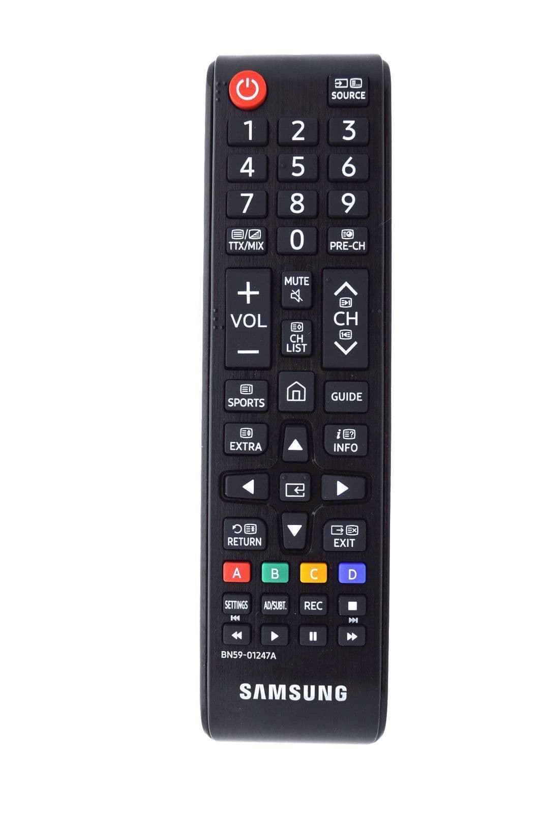100% Genuine Samsung TV Remote Control UE49K5500AWXXH / UE49K5500AKXZT