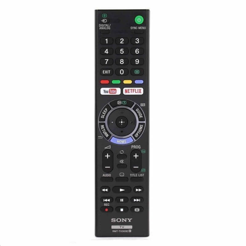 100% Genuine Sony Remote Control for KD55XE7002 KD-55XE7002 55" LED 4K  TV