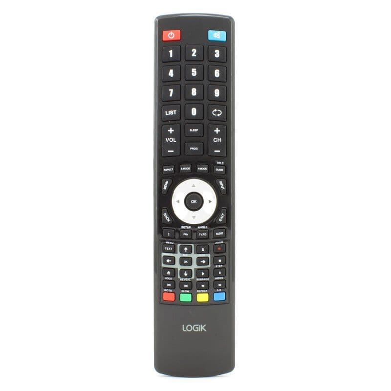 *Brand New* Genuine LOGIK L19HED12I TV Remote Control