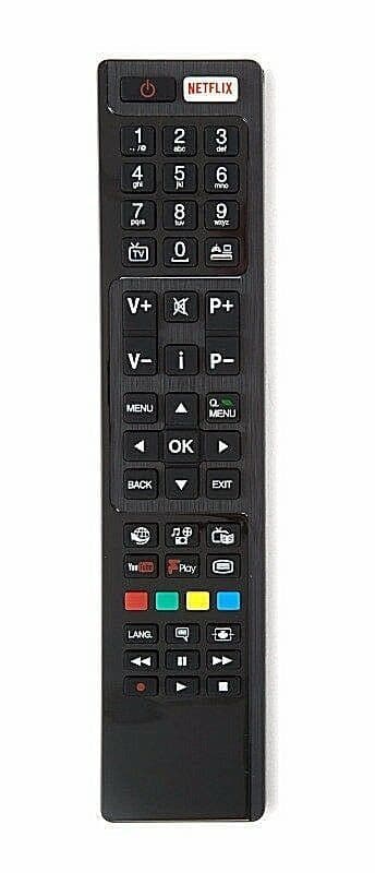 Brand New Genuine RC4848F Remote Control for Hitachi 48HB6T72U