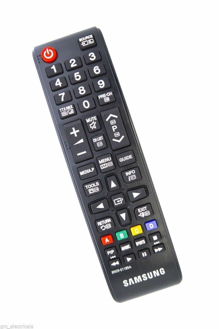 Brand New Genuine Samsung Remote Control For T27D590CX TV Monitor