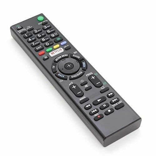 Budget Replacement For Sony kdl55w905 Tv Remote control
