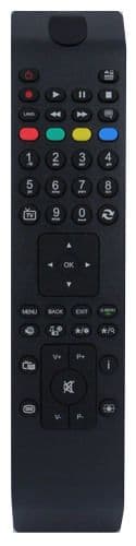 Bush DLED32165HD Remote control