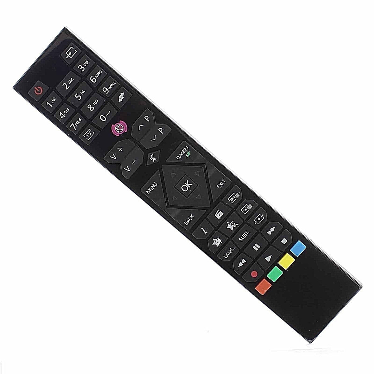 Bush DLED32HDDVD Tv Remote Control