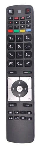 Bush LED48304UHDT2 Tv Remote Control