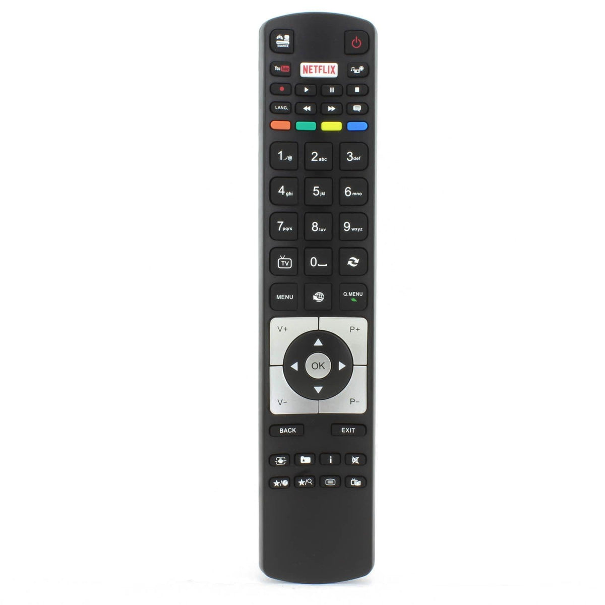 Celcus  CEL-48UHDSB-16/1 Remote Control