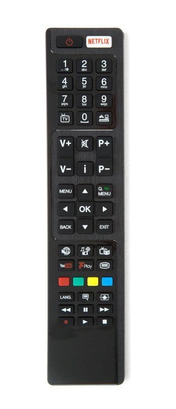 Celcus  CEL-48UHDSB-16/2 Remote Control