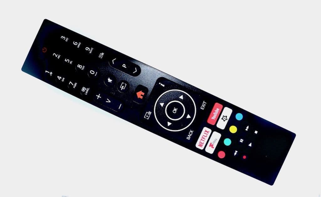 Digihome 32268SMDVD Original Tv Remote Control