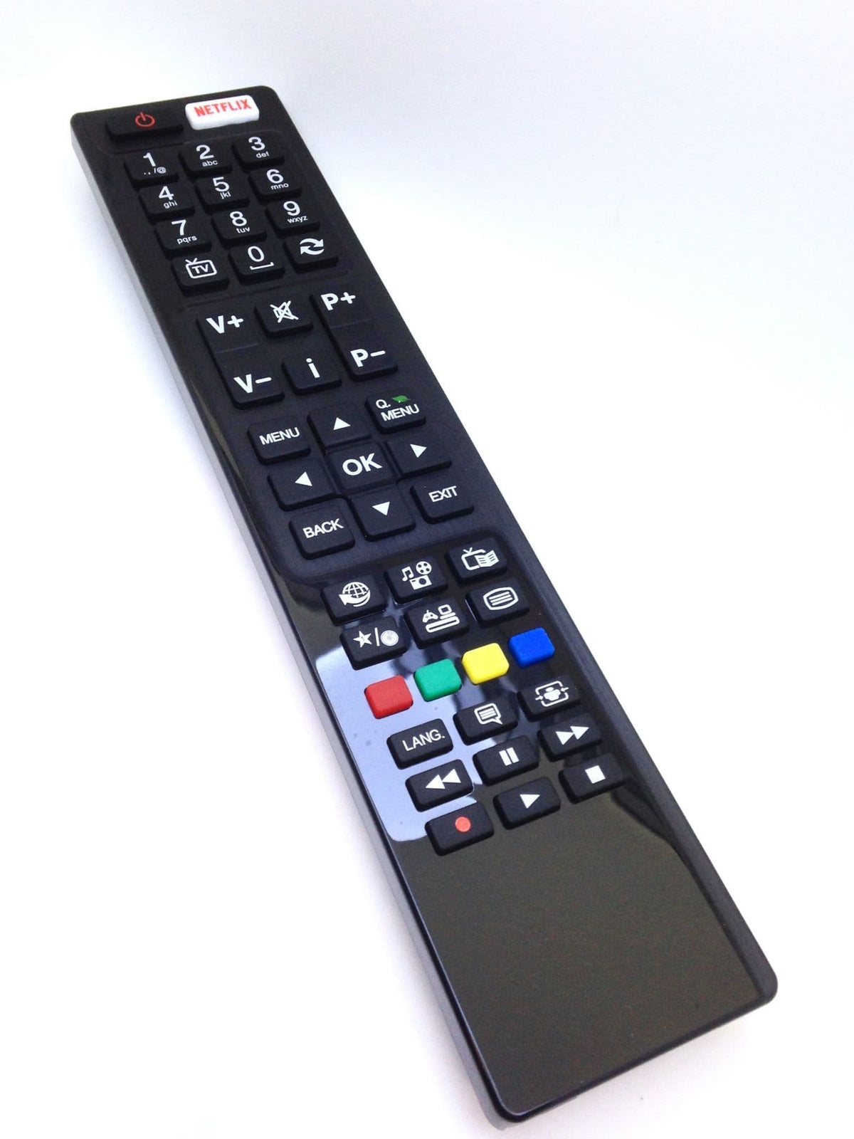 Digihome 32279SMT2HDLED Tv Remote Control