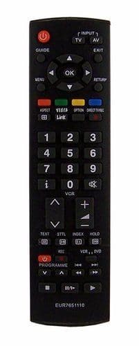 EUR Replacement Remote Control for  N2QAYB000238