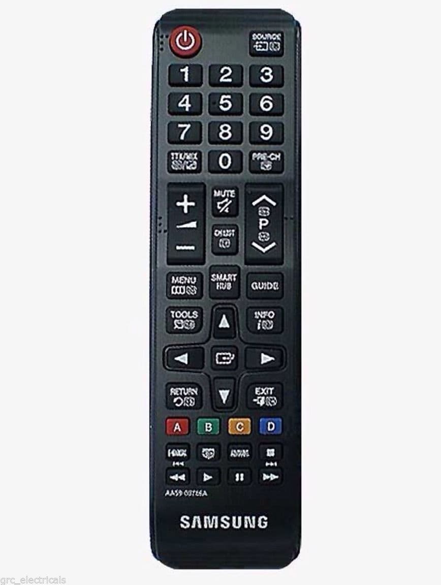 Genuine AA59-00741A Samsung Remote Control For UE32F5000AKXXU UE46F5000AK
