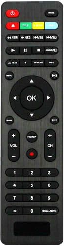 Genuine* Currys C16LDIB11 * C16LDVB11 REMOTE CONTROL