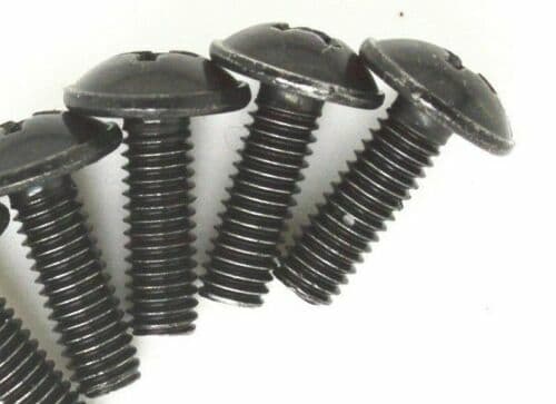Genuine Fixing Screws for Techwood 65AO11UHDF TV Stand Pack of 4