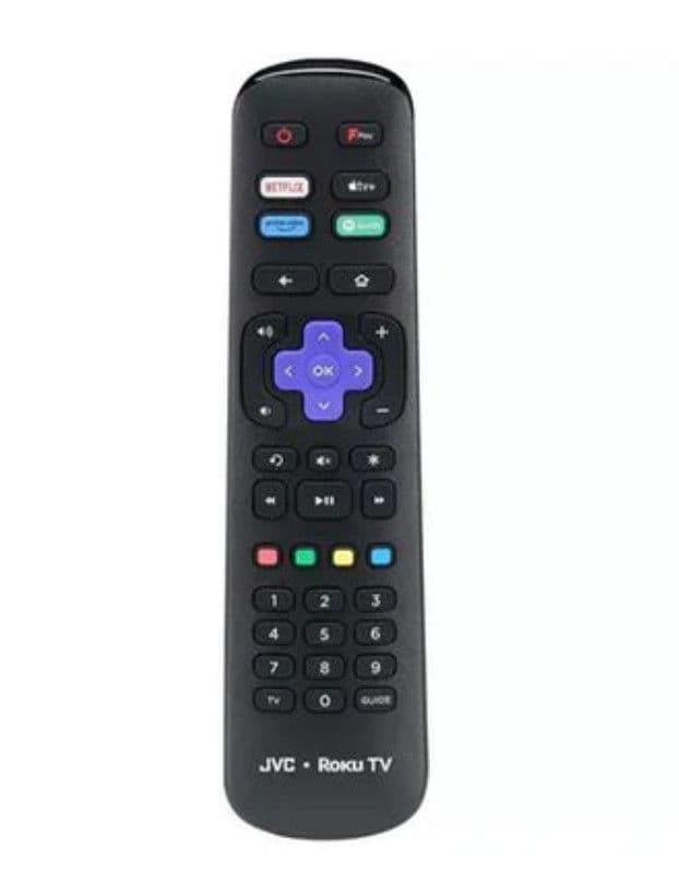 Genuine JVC TV Remote Control for LT-43CR530