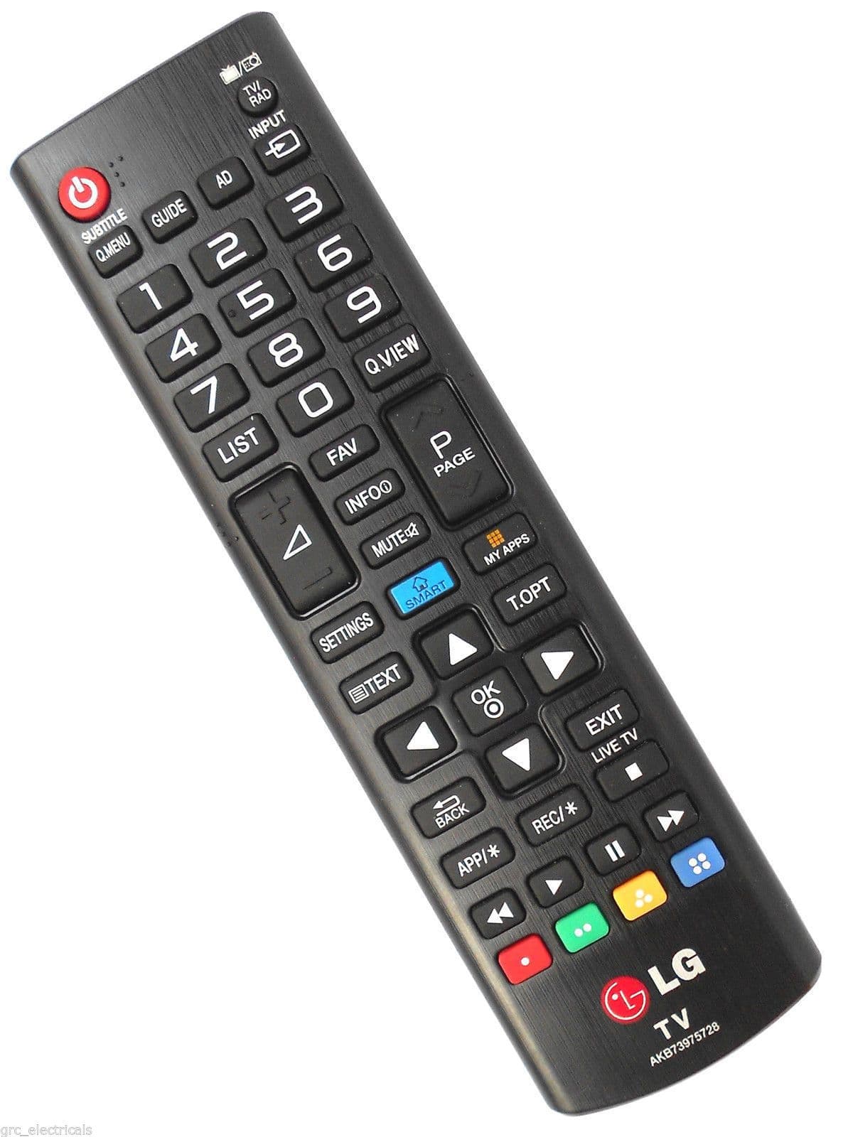Genuine LG 728 Remote Control For 55UB820V 40UB800V  42UB820V