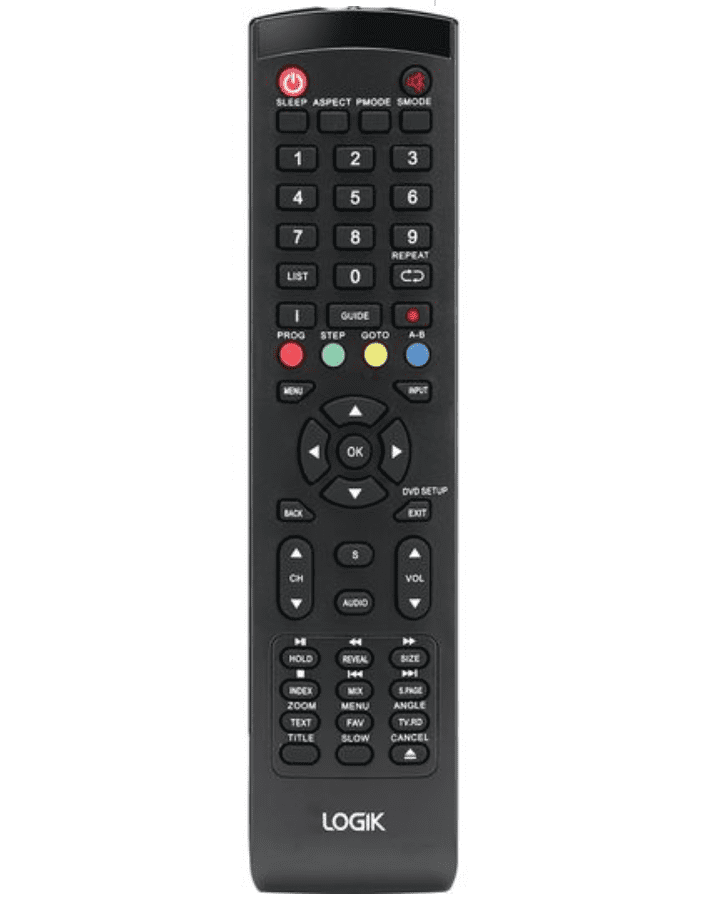 Genuine Logik L32HED20 Tv Remote Control