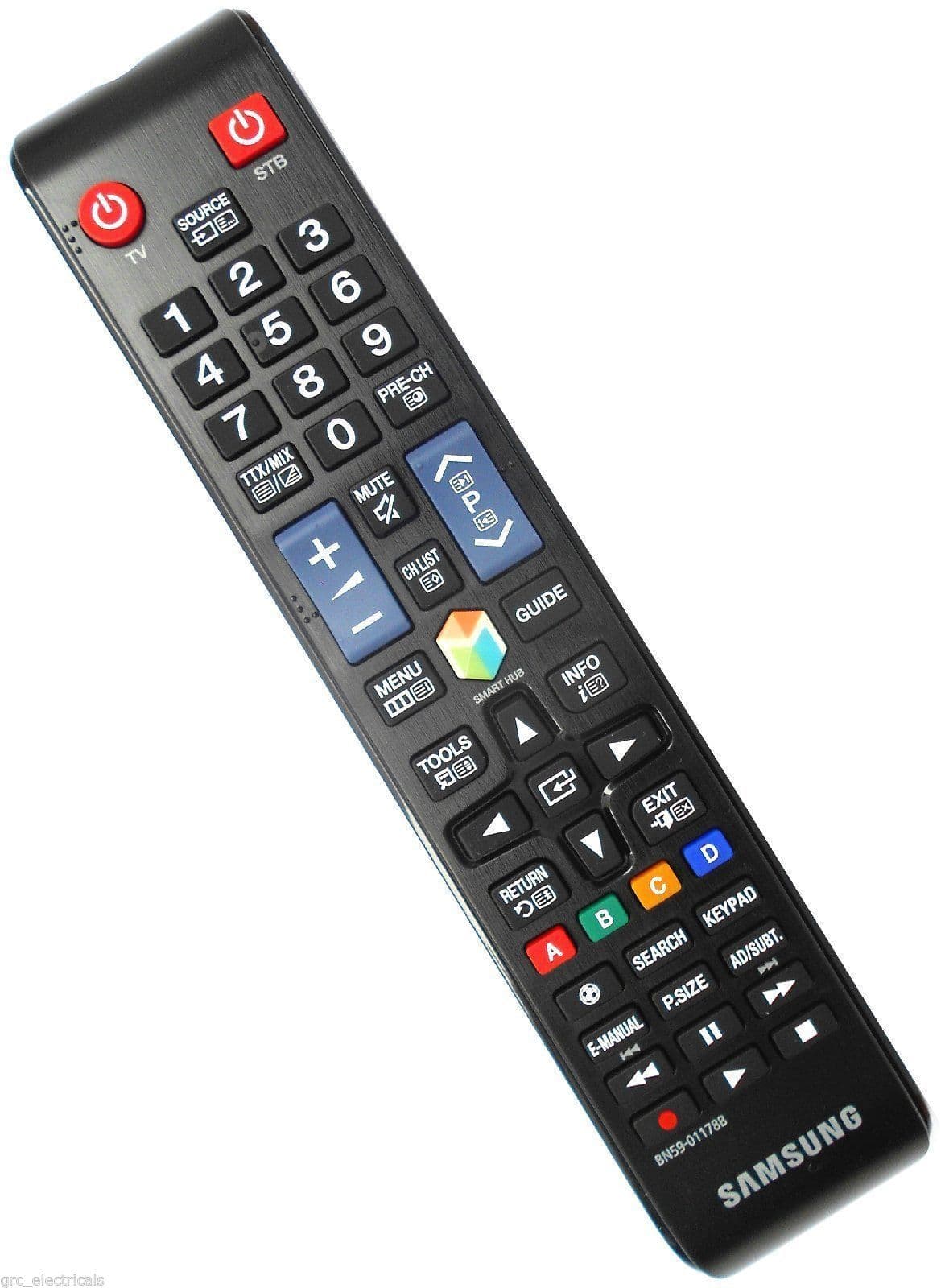Genuine Remote Control TV Samsung BN59-01178B For UE32H5500 UE40H5570 UE55H6200