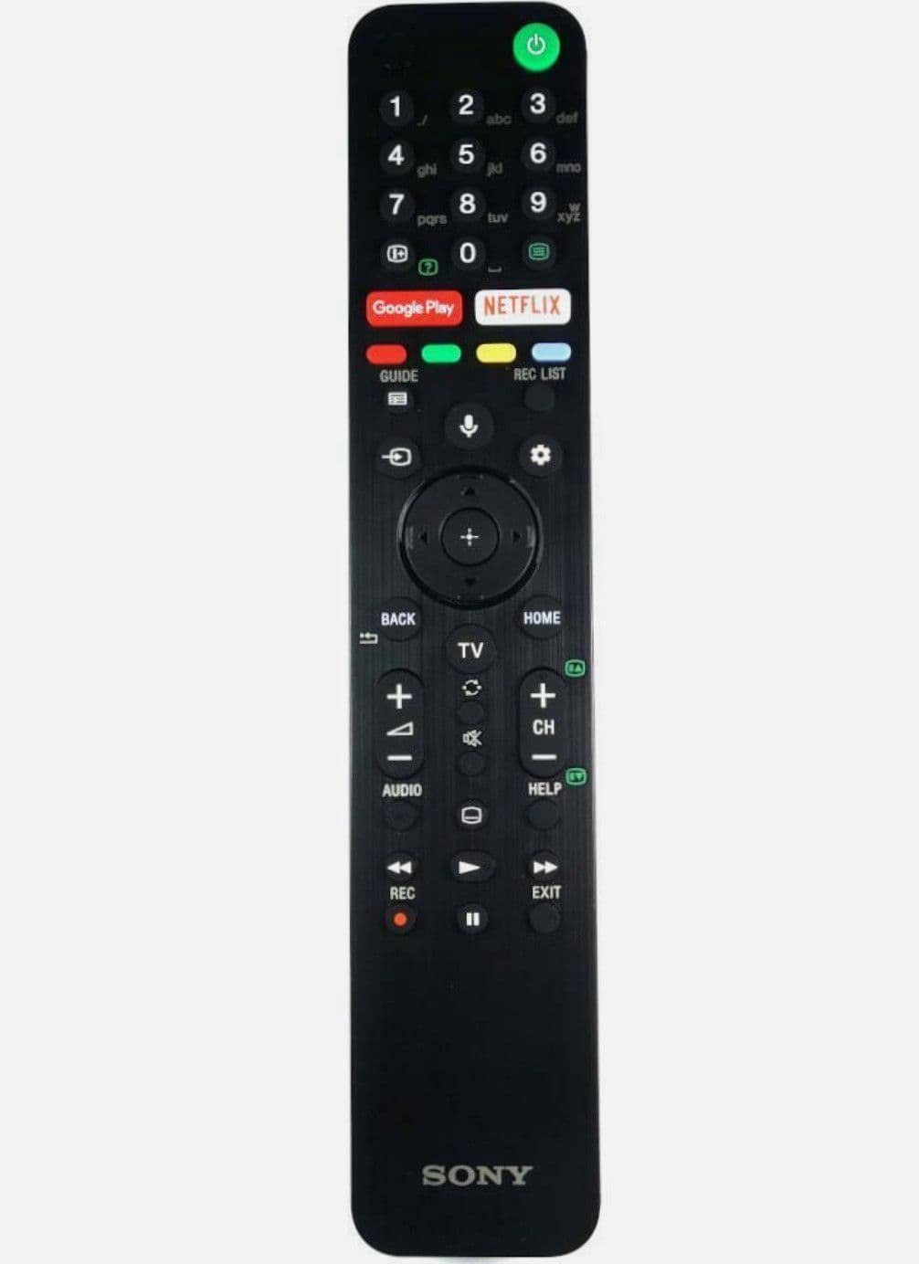 Genuine Sony RMF-TX500E TV Remote Control