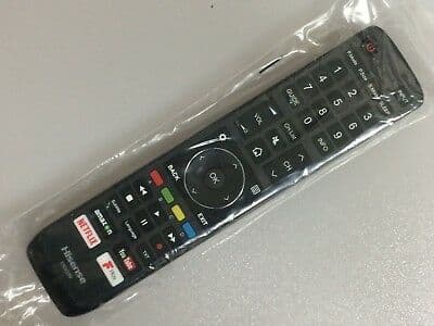 HISENSE H50N6800UK Tv Remote Control
