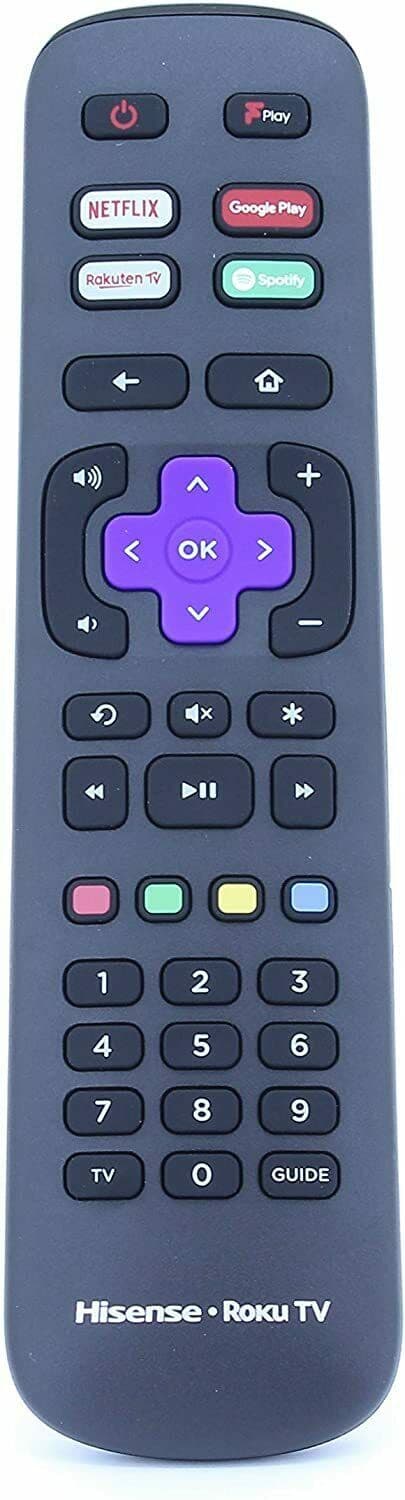 Hisense TV Remote Control
