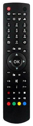 Hitachi 22HYC06U Tv Remote Control