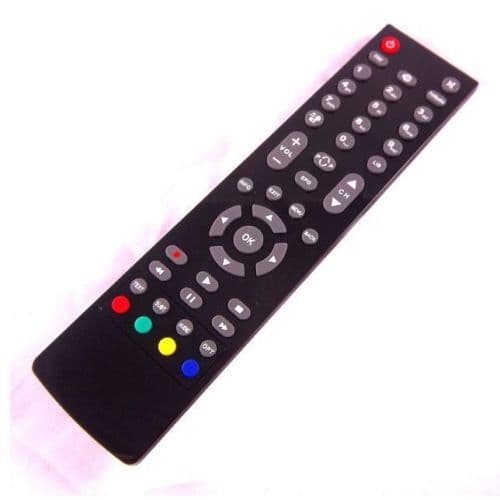 Hitachi HDR5T01 Freeview Remote Control