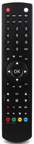 ISIS ISI-19-913-COBU / ISI19913COBU Tv Remote Control
