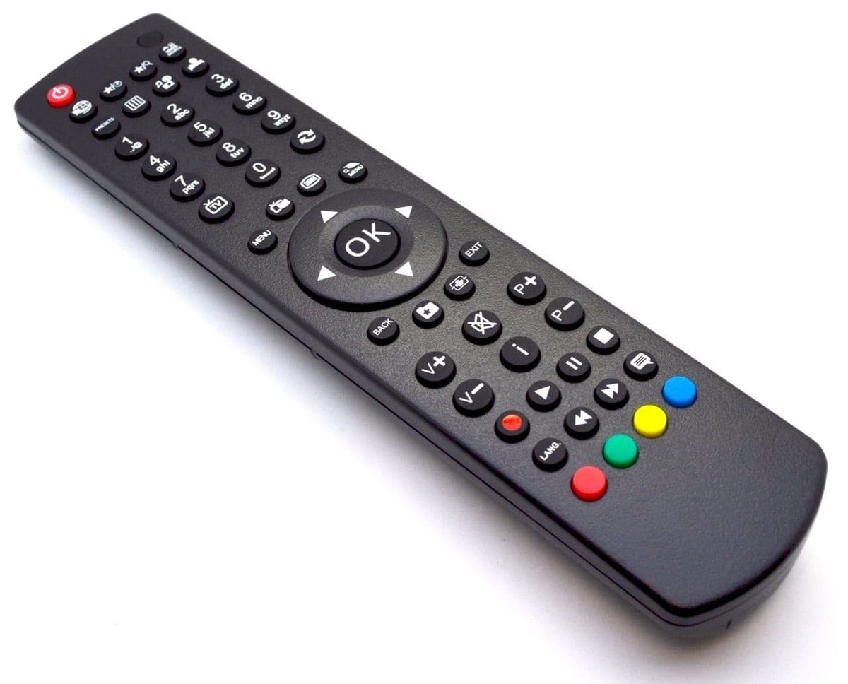 ISIS Tv Remote Control for 50273HDDLED