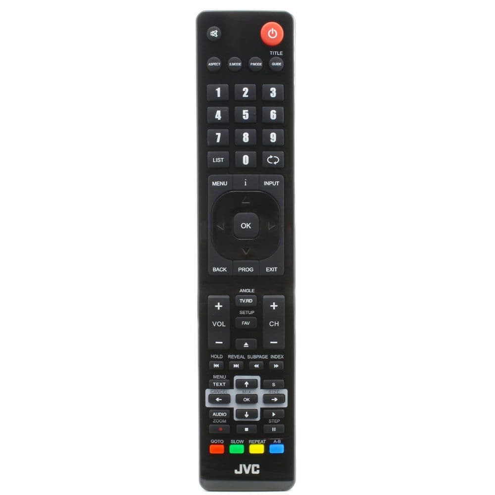 JVC LT-40C590 Remote Control