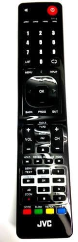 JVC LT-55C550 TV Remote Control