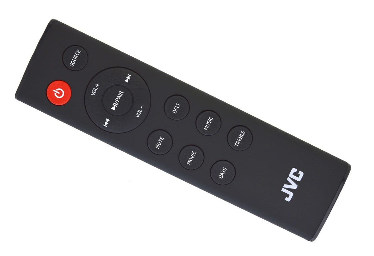 JVC TH-D227B Remote Control THD227B