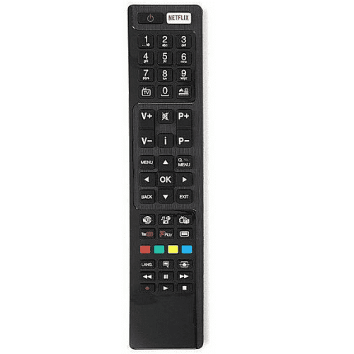 Laurus PH65SMARTUHD Tv Remote Control