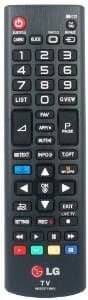 LG 27MS53V-PZ Remote Control