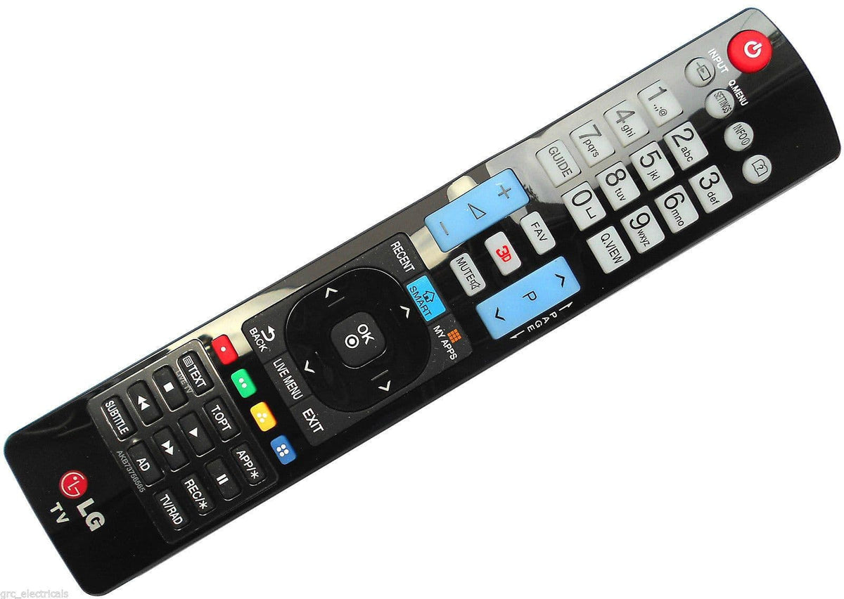 LG Genuine Remote Control for  47LA620V-ZA/ 55LA620V-ZA  TV`S