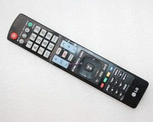 LG Remote Control for 42LM3400-AZ