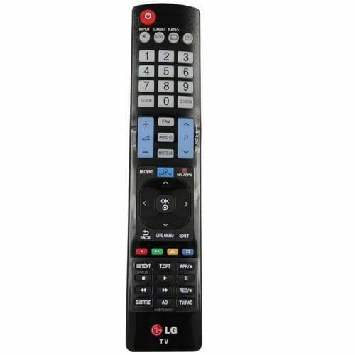 LG Remote Control for 42LN570V