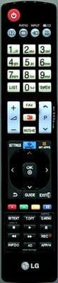 LG Smart Tv Remote Control for 42LS570T  42LS575T.AEK
