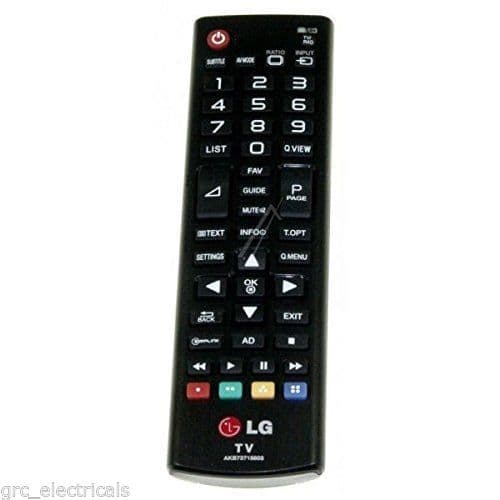 LG TV Remote Control For 32LB561V