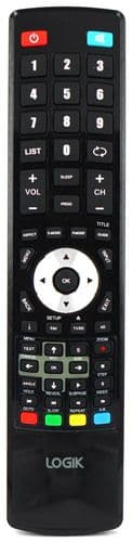 Logik L22FED13 Remote Control