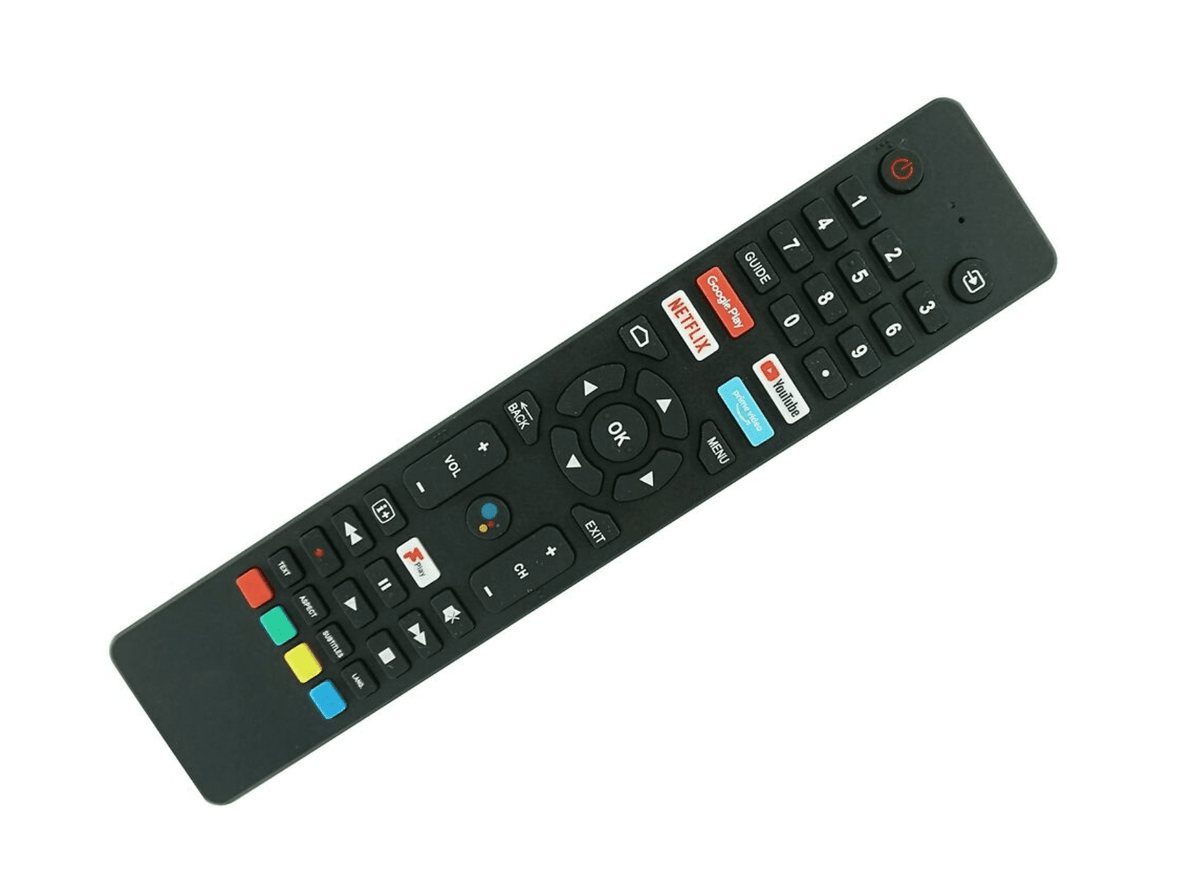 Logik L50AUE21 Voice Tv Remote Control