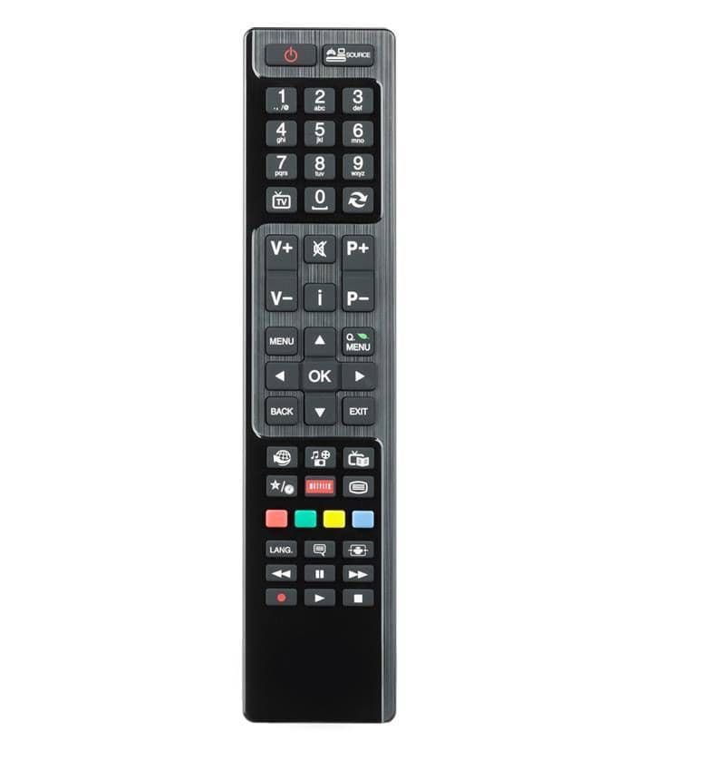 Luxor LUX655 TV Remote Control