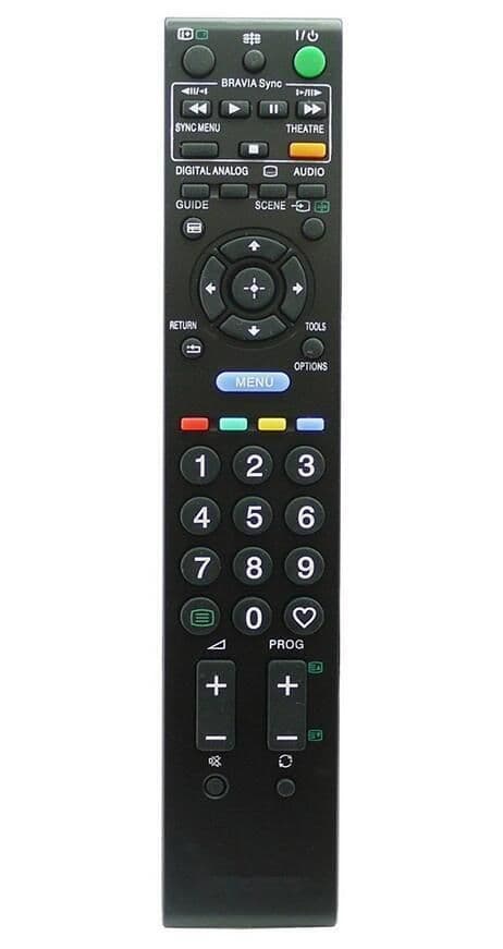 *New* Aftermarket Remote Control For Sony Tv `s RM-ED016 RM-ED013 RM-ED011 ED046