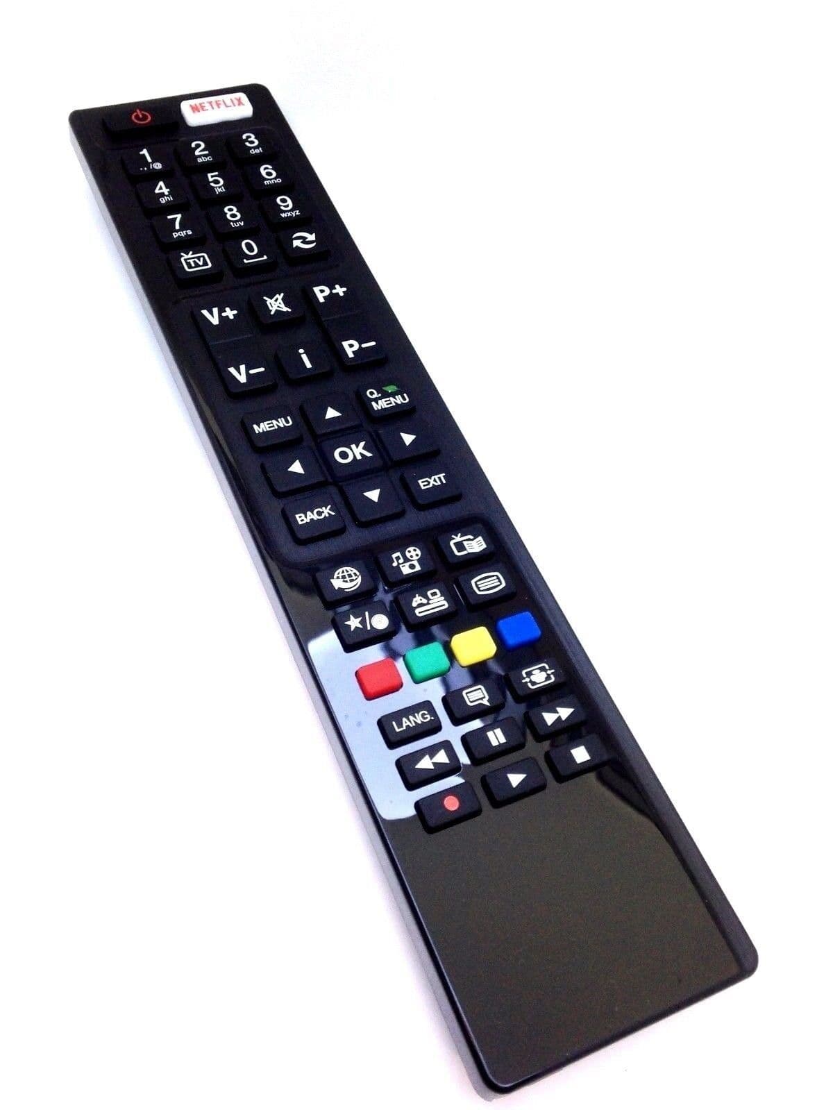 *NEW* AFTERMARKET TV Remote Control for Hitachi  24HBJ45U