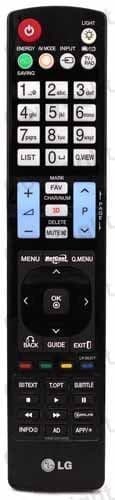 New Genuine LG AKB72914020 Remote Control For 47LX990 47LX9900