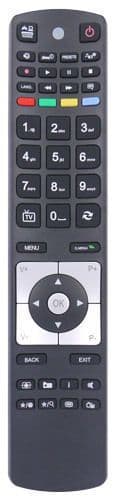 NEW* Genuine RC5116 TV Remote Control for Bush LED24127DVDCNTD