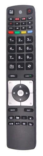 NEW* Genuine RC5117 TV Remote Control for Bush ELED32240HDCNTD3D