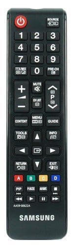 NEW* Genuine Samsung 24D390 TV Remote Control